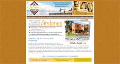 Desktop Screenshot of andenes.org